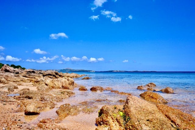 Spiaggia Le Piscine Arzachena Spiaggia Le Piscine Arzachena