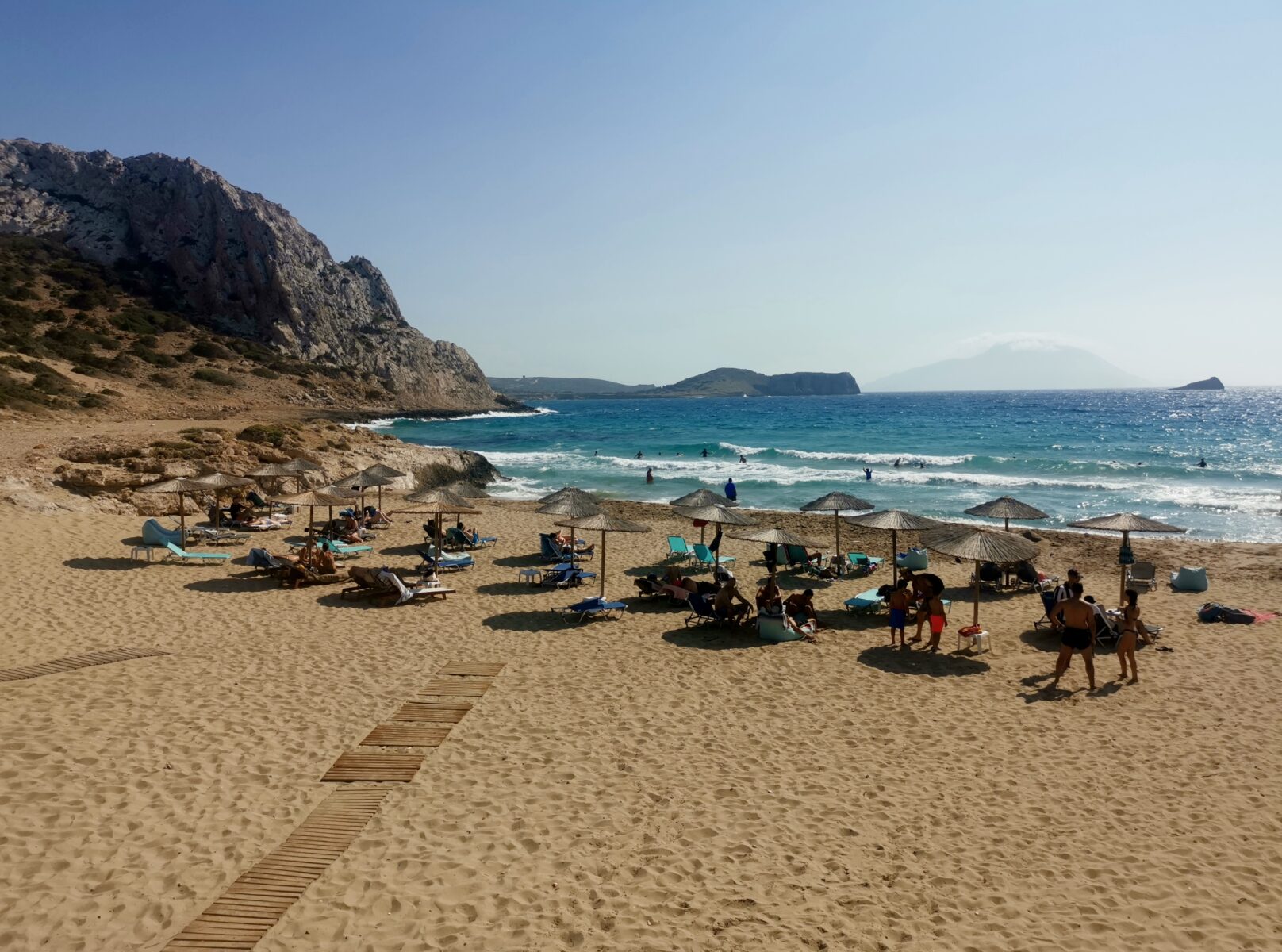 Spiaggia Nikolaos Spiaggia Nikolaos