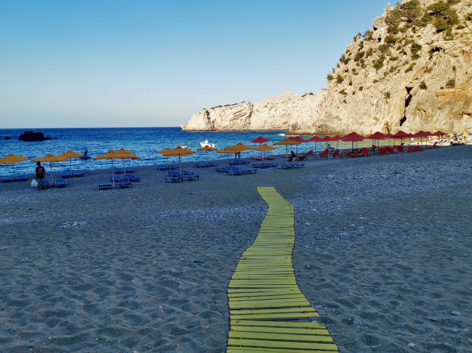 Spiaggia di Ahata Spiaggia di Ahata