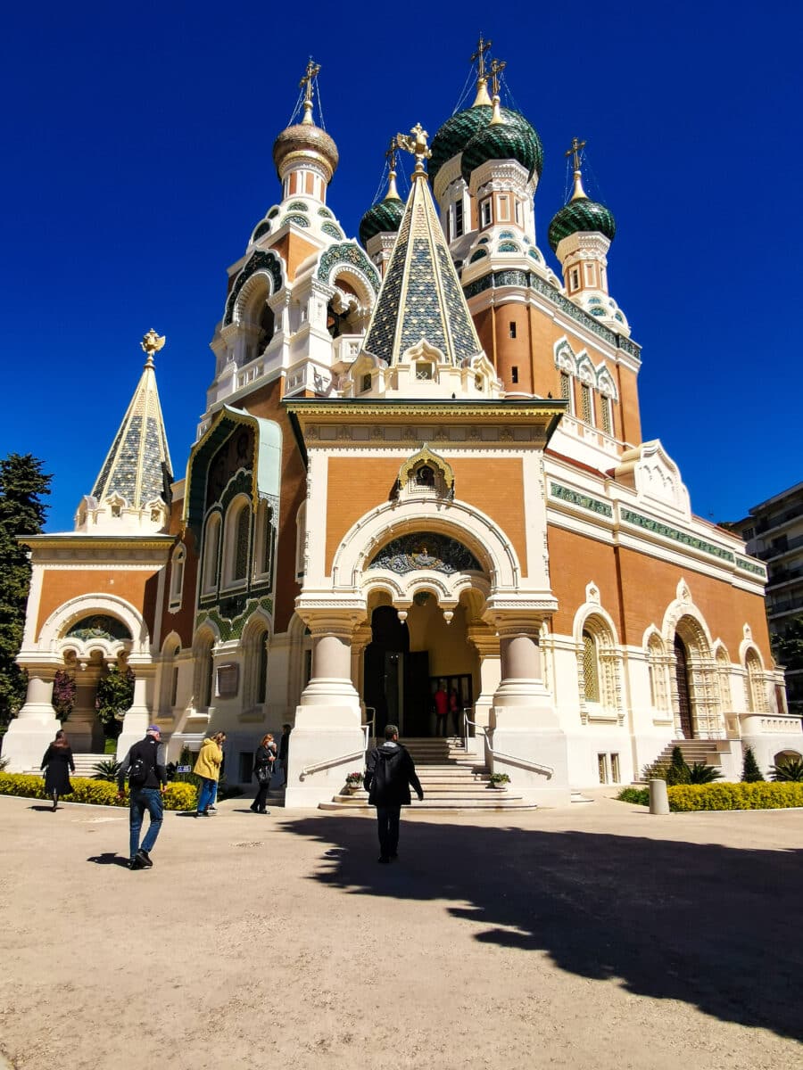 Cattedrale russa Cattedrale russa