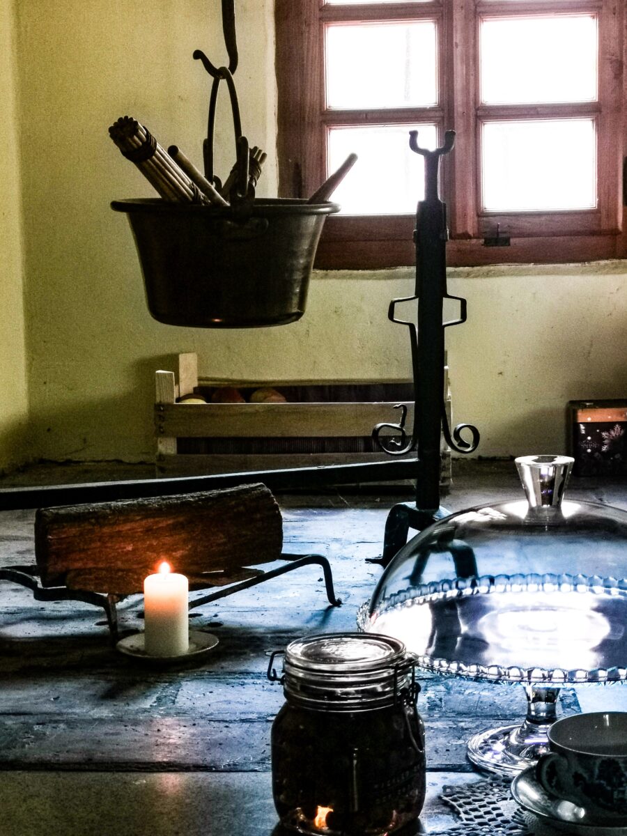 Cejkotova domacija Cejkotova domacija