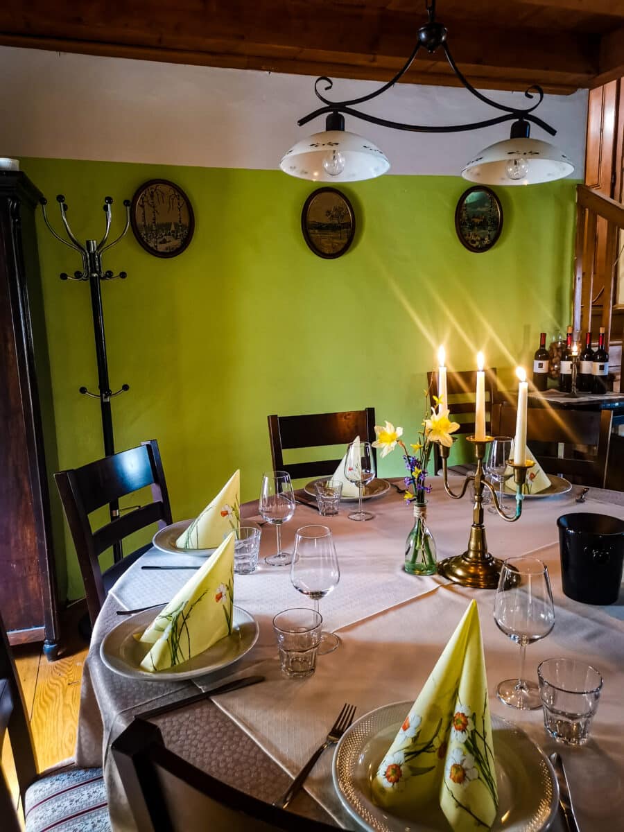 Cejkotova domacija Cejkotova domacija