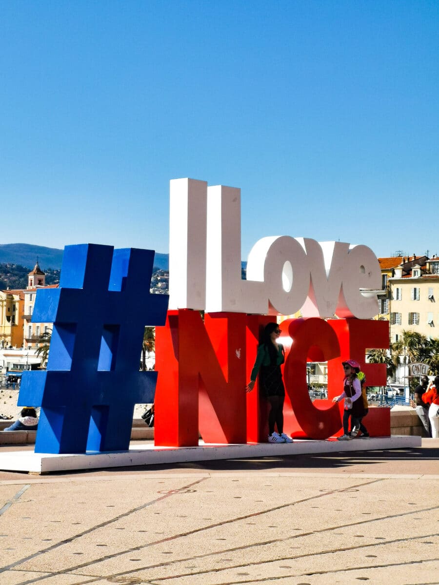 I Love Nice I Love Nice