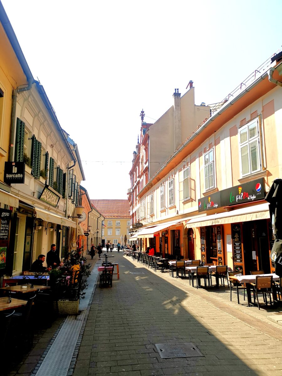 Poštna ulica Poštna ulica