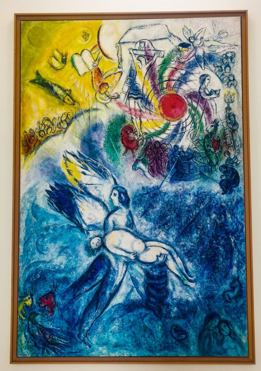 Museo Chagall Museo Chagall