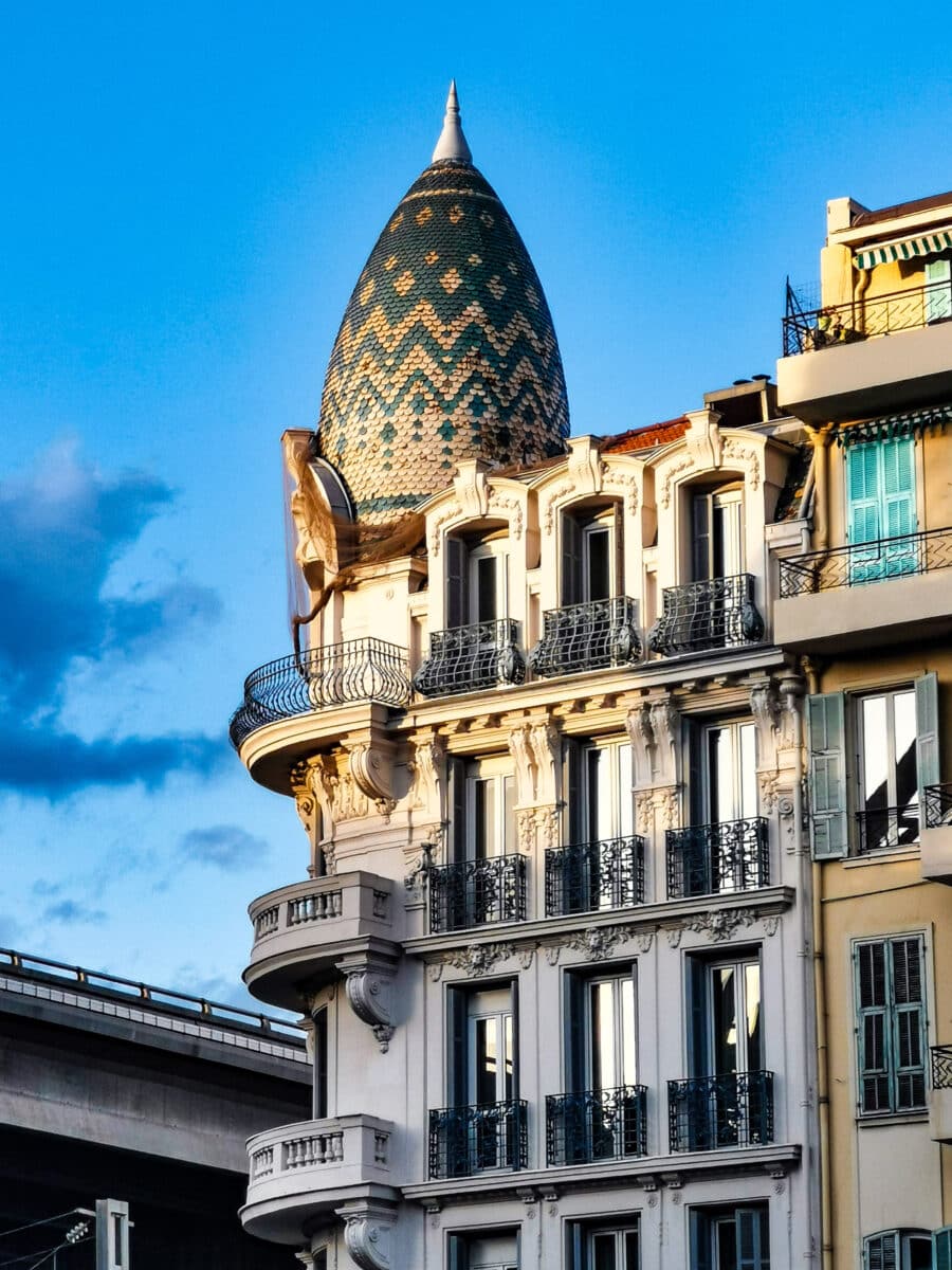 Architettura di Nizza Architettura di Nizza