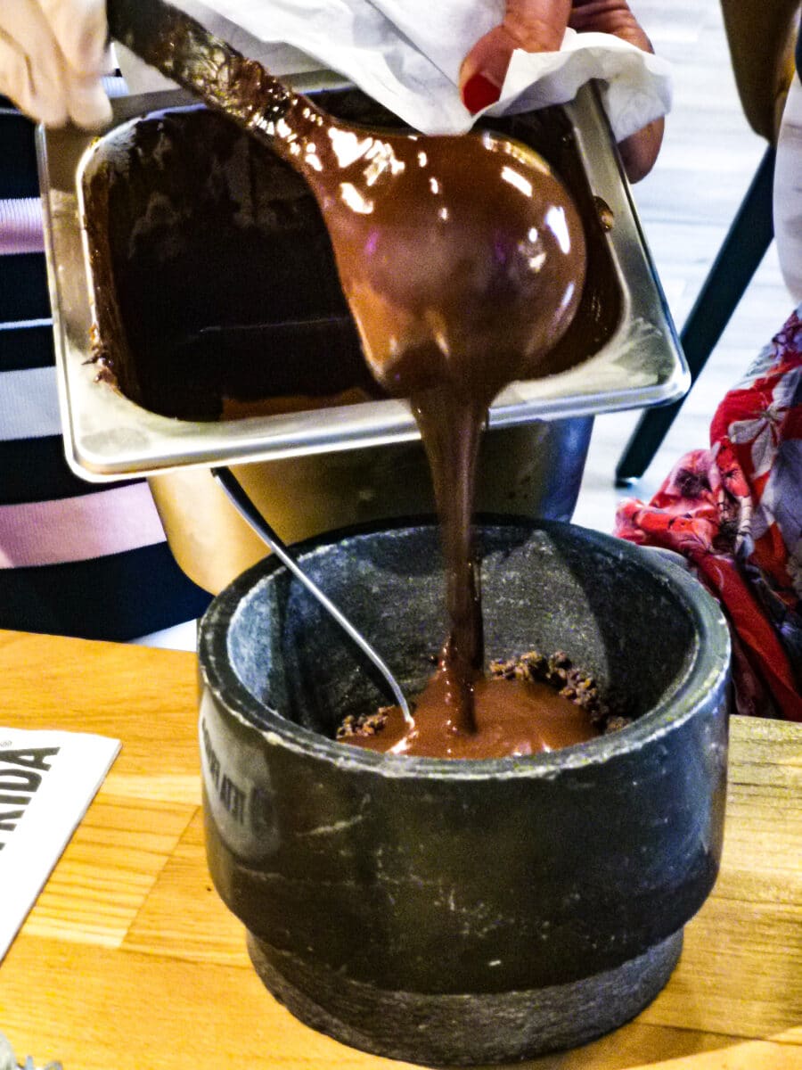 Il laboratorio del cioccolato Il laboratorio del cioccolato