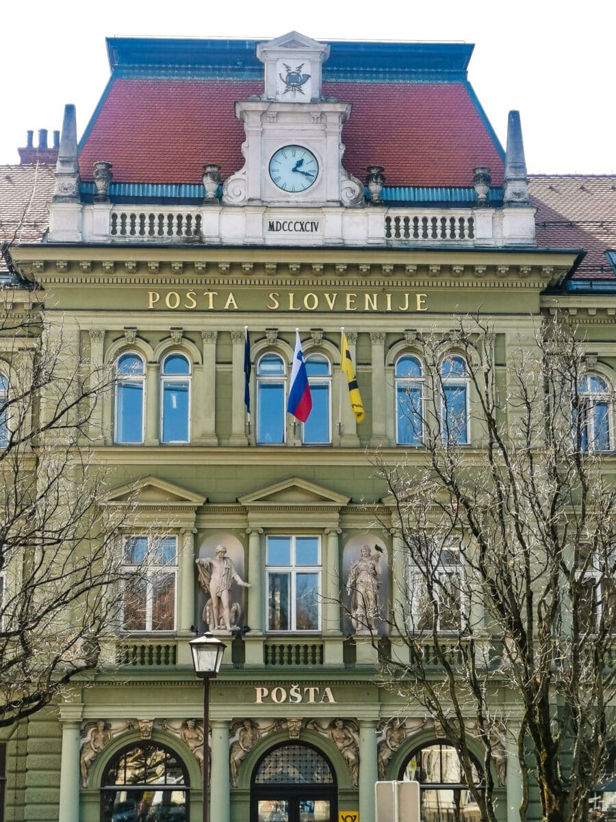 Ufficio postale Ufficio postale