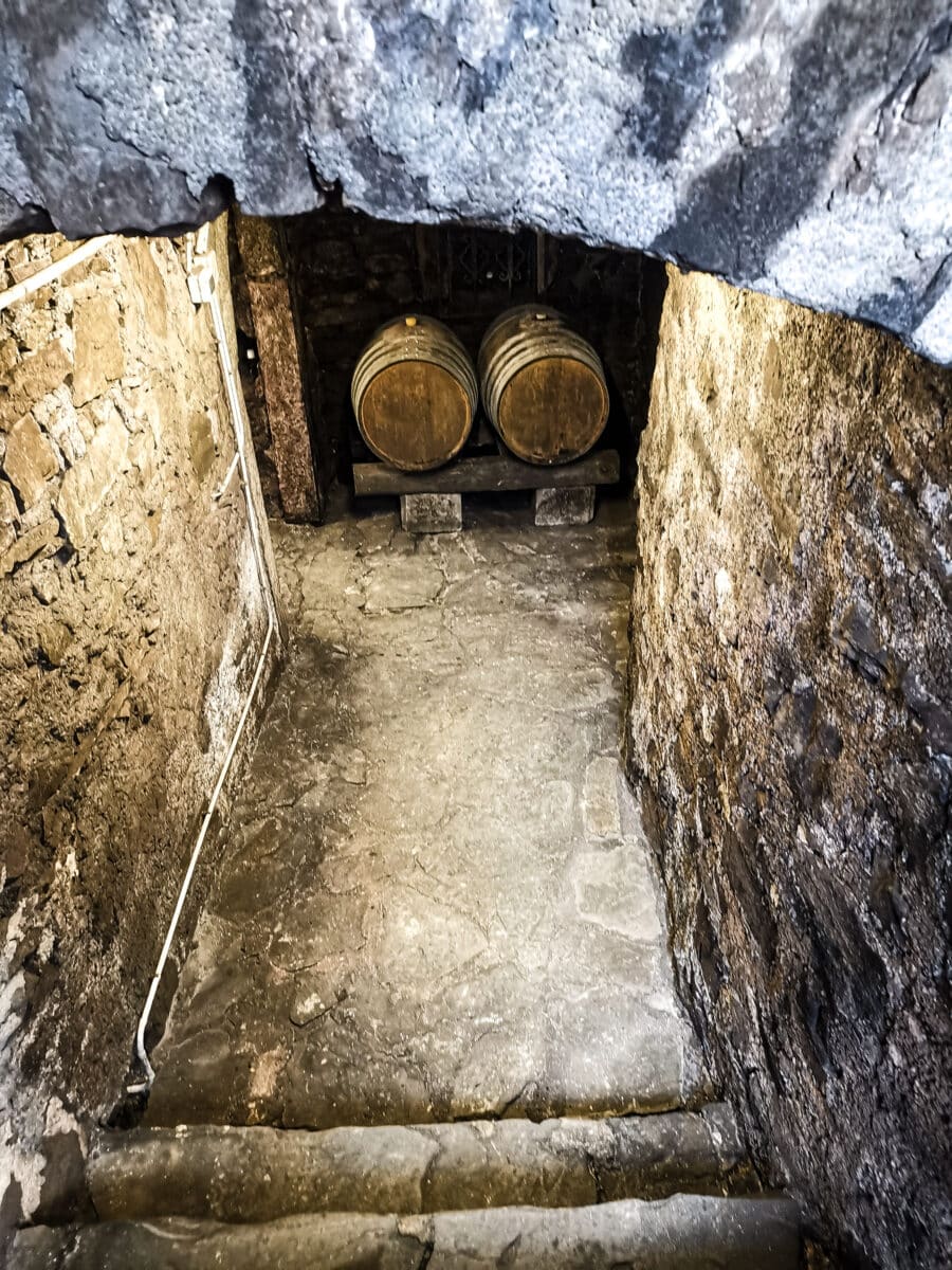 Wine Cellar Ferjančič Wine Cellar Ferjančič