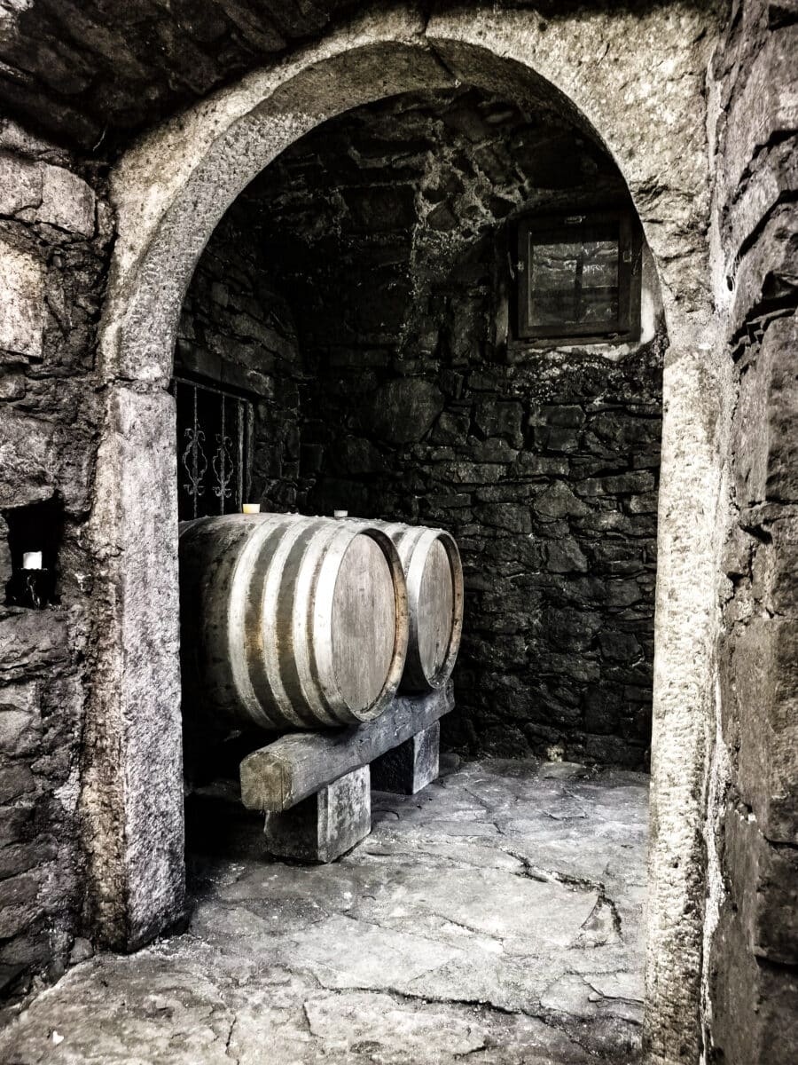 Wine Cellar Ferjancic Wine Cellar Ferjančič