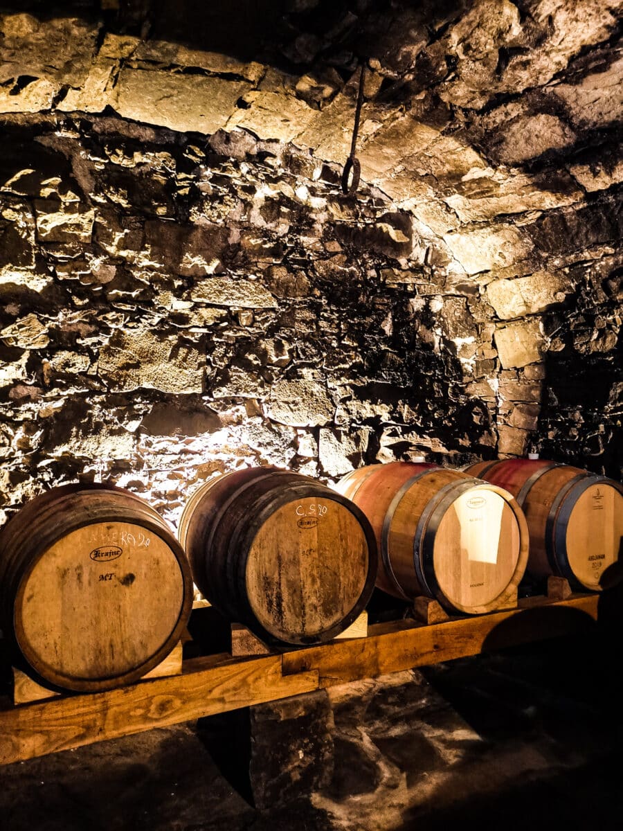 Wine Cellar Kodre Wine Cellar Kodre