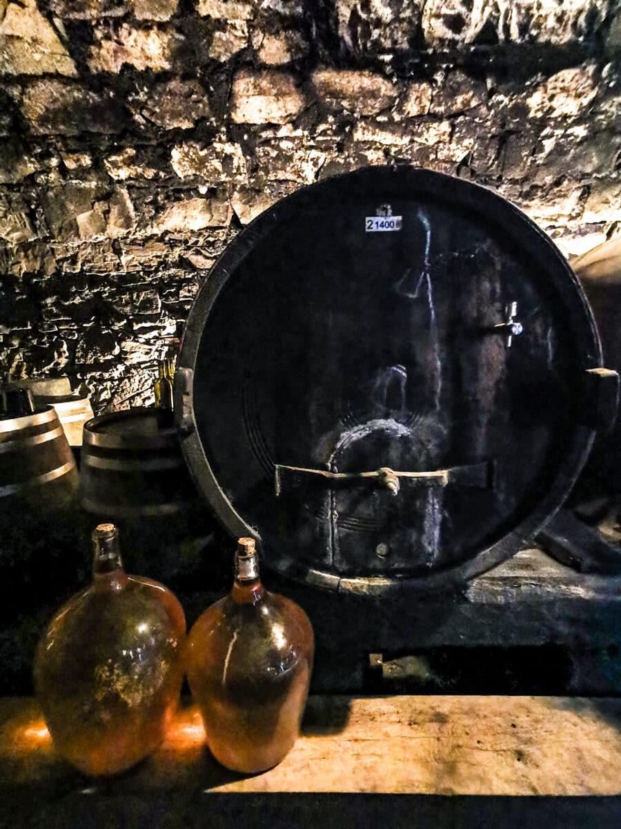 Wine Cellar Kodre Wine Cellar Kodre