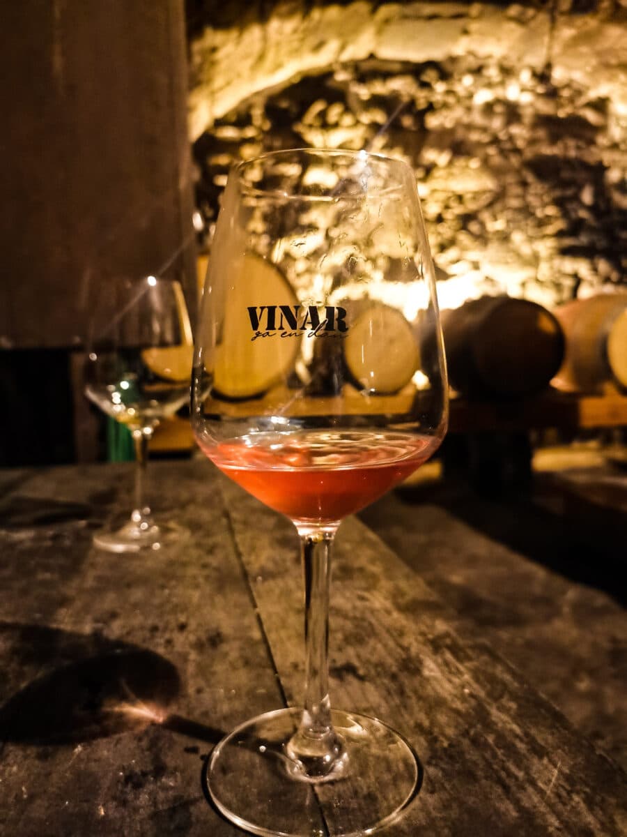 Wine Cellar Kodre Wine Cellar Kodre