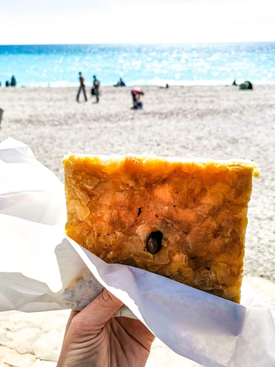 pissaladière pissaladière