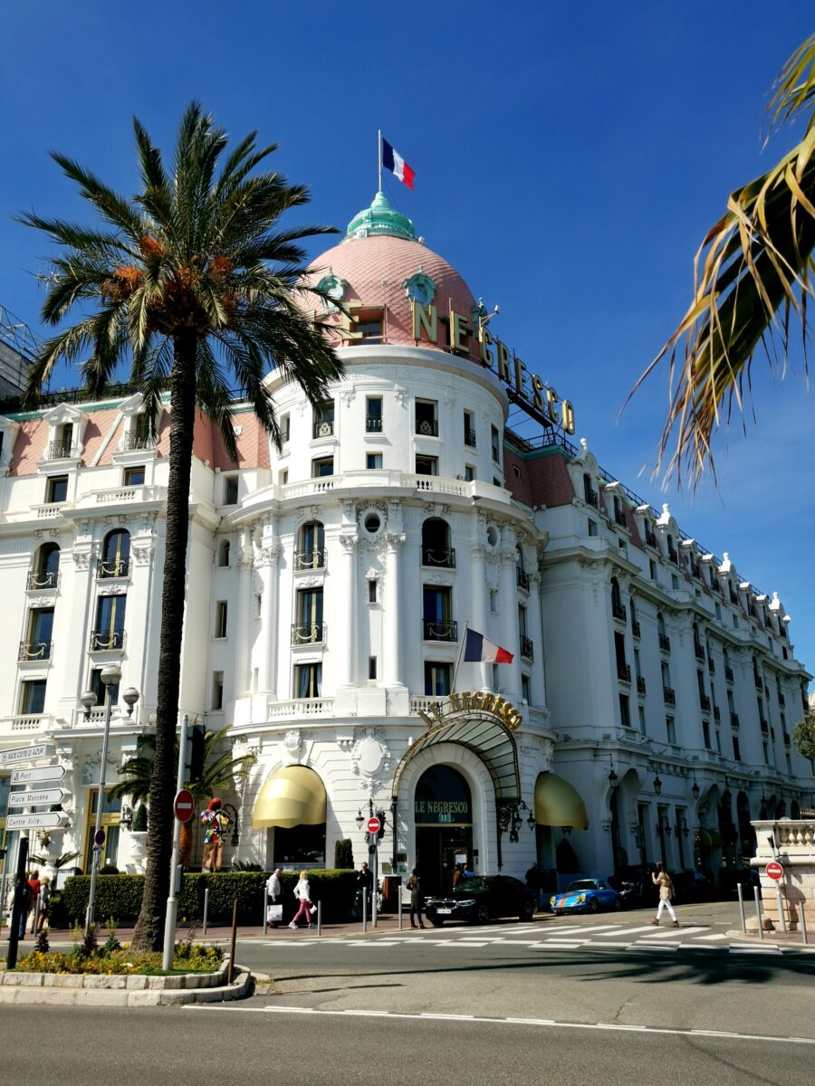 L’Hotel Negresco L’Hotel Negresco