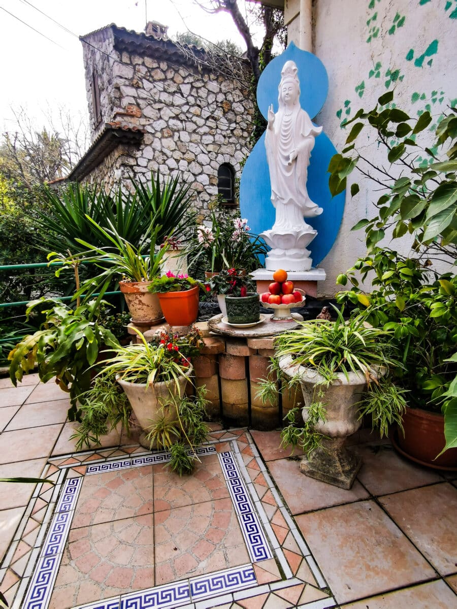 Pagoda Tu Quang Pagoda Tu Quang