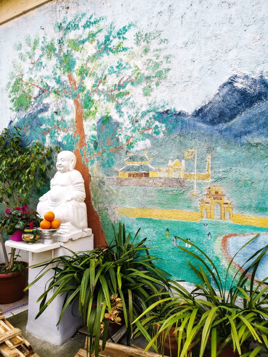 Pagoda Tu Quang Pagoda Tu Quang