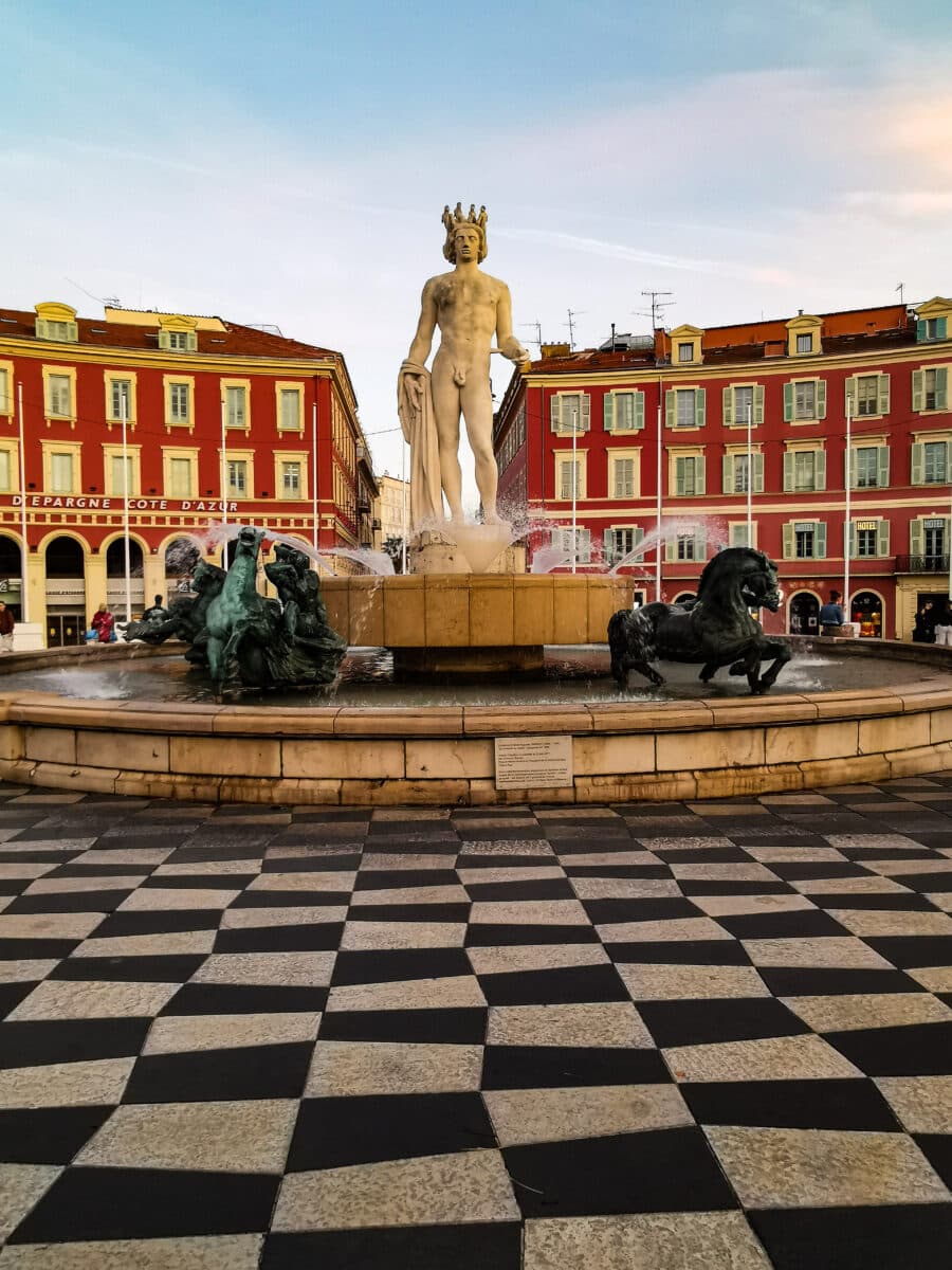 La Fontana del Sole La Fontana del Sole