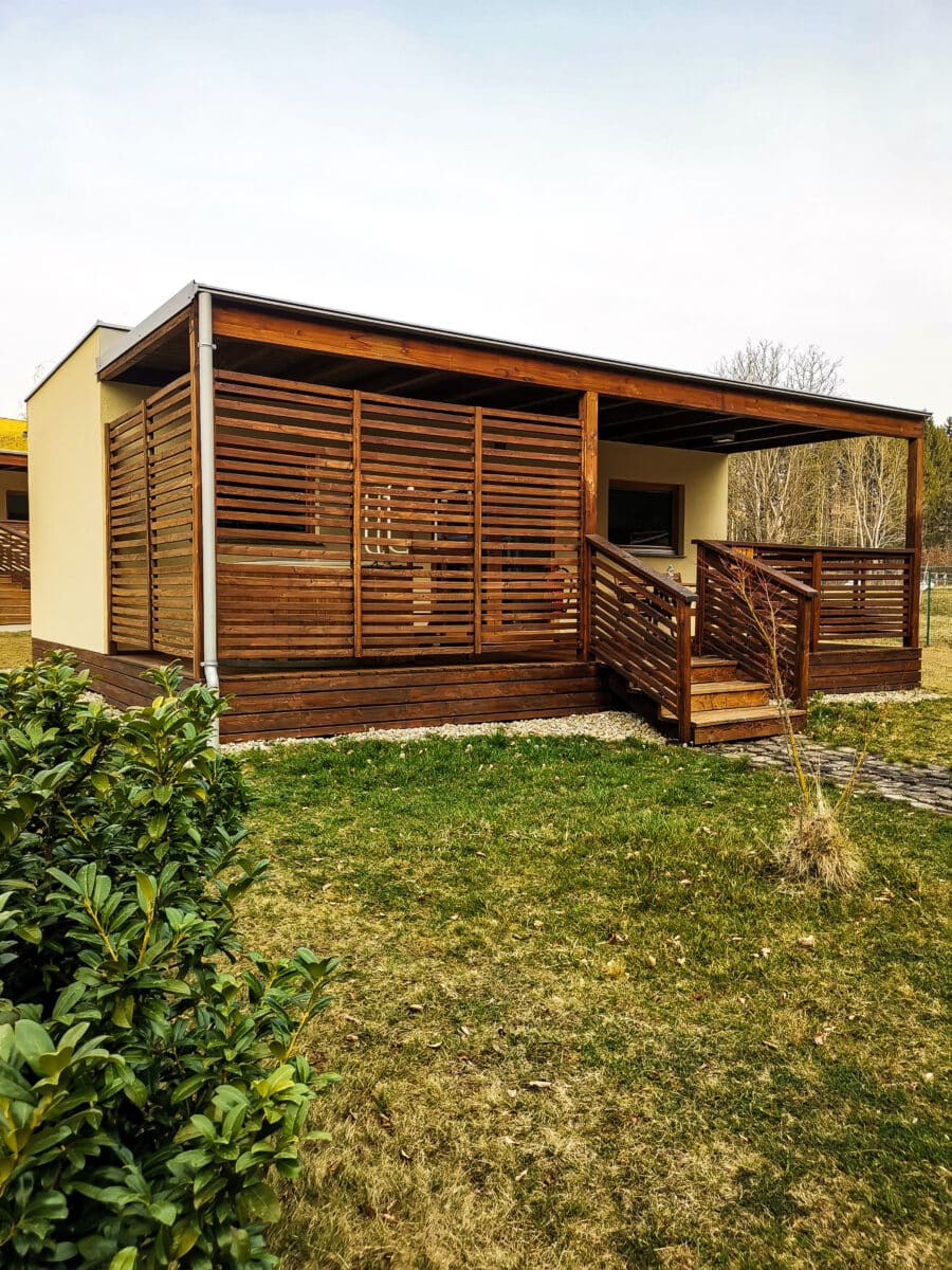 Il mio bungalow al Bioterme Glamping Il mio bungalow al Bioterme Glamping