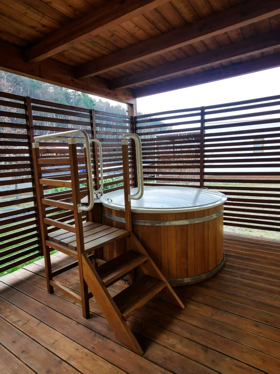 Bioterme glamping Bioterme glamping