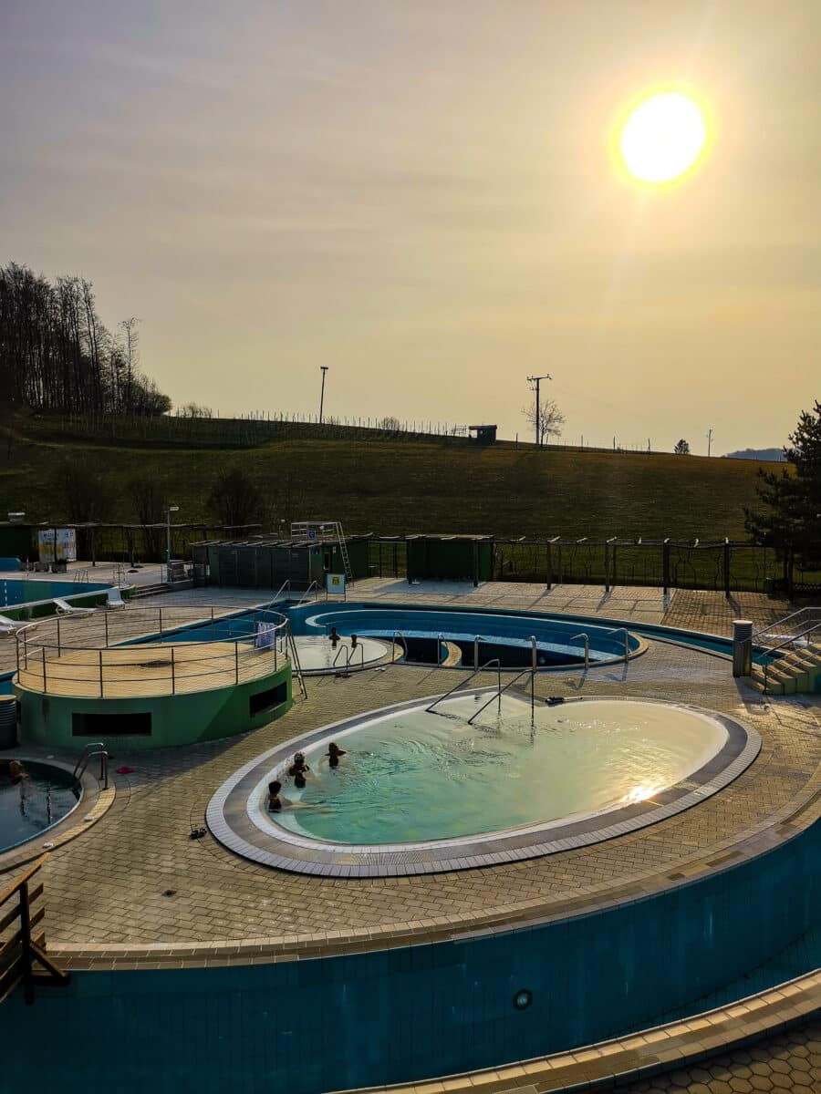 Bioterme piscina Bioterme piscina