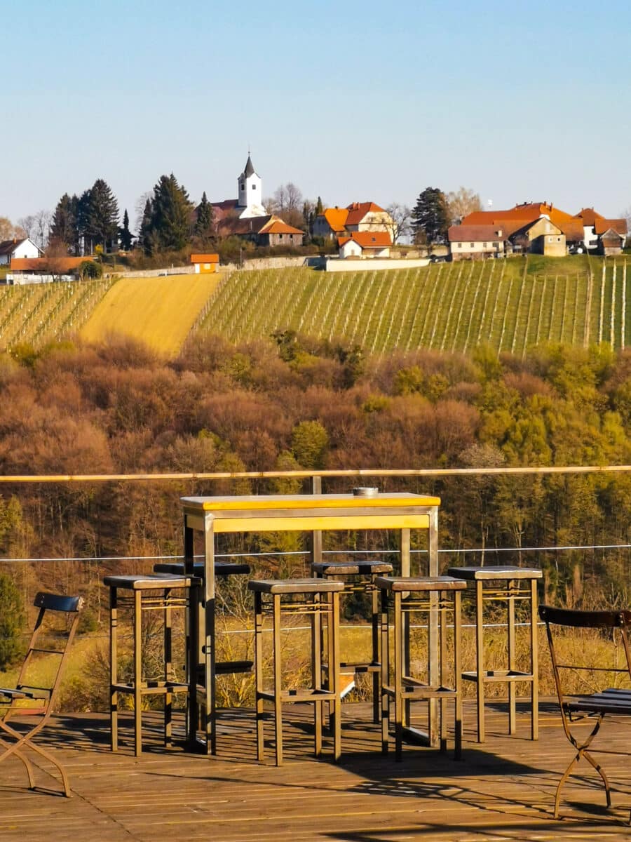 Cantina e agriturismo Hlebec a Kog Cantina e agriturismo Hlebec a Kog