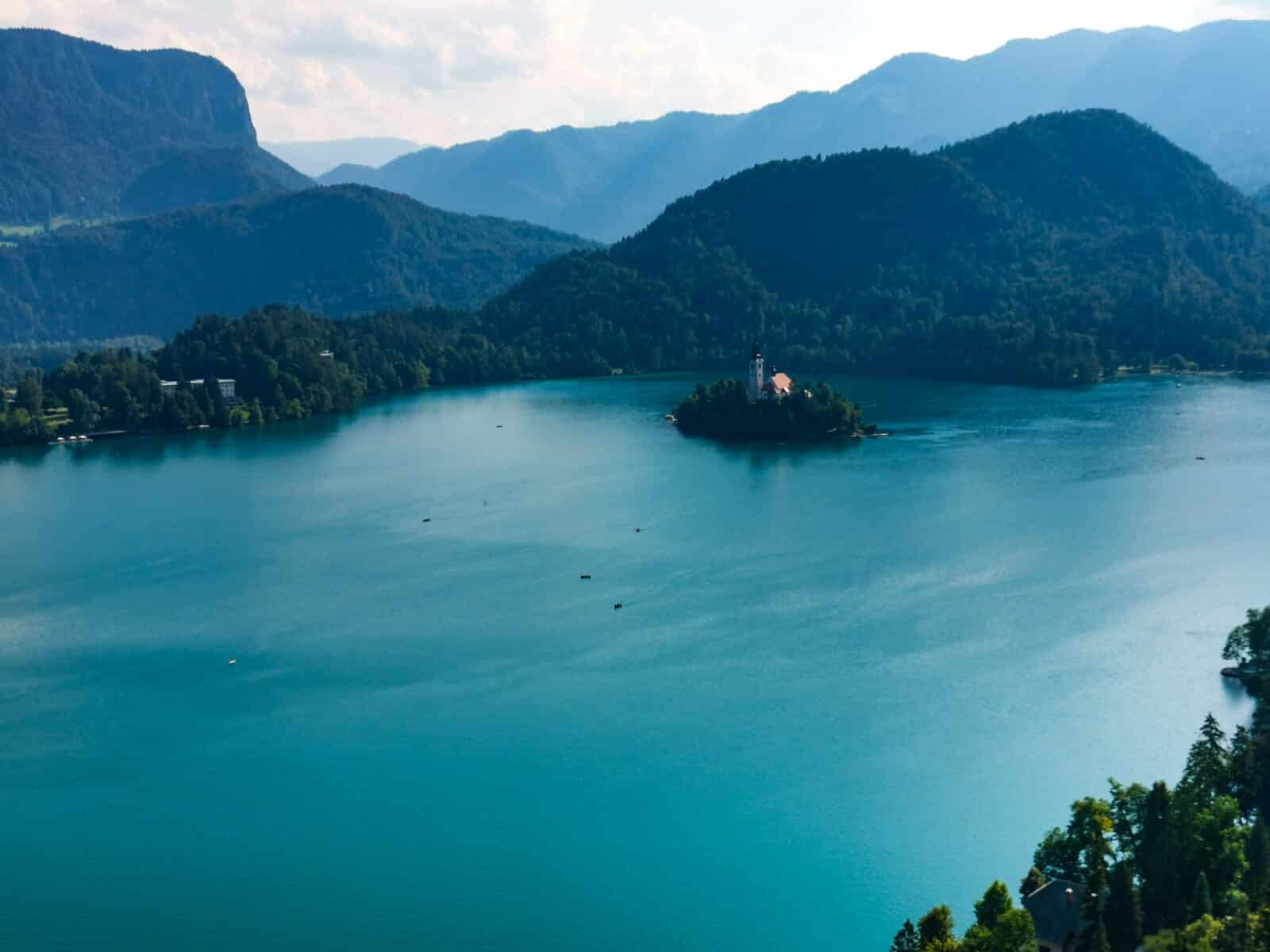 panorama dal castello panorama dal castello