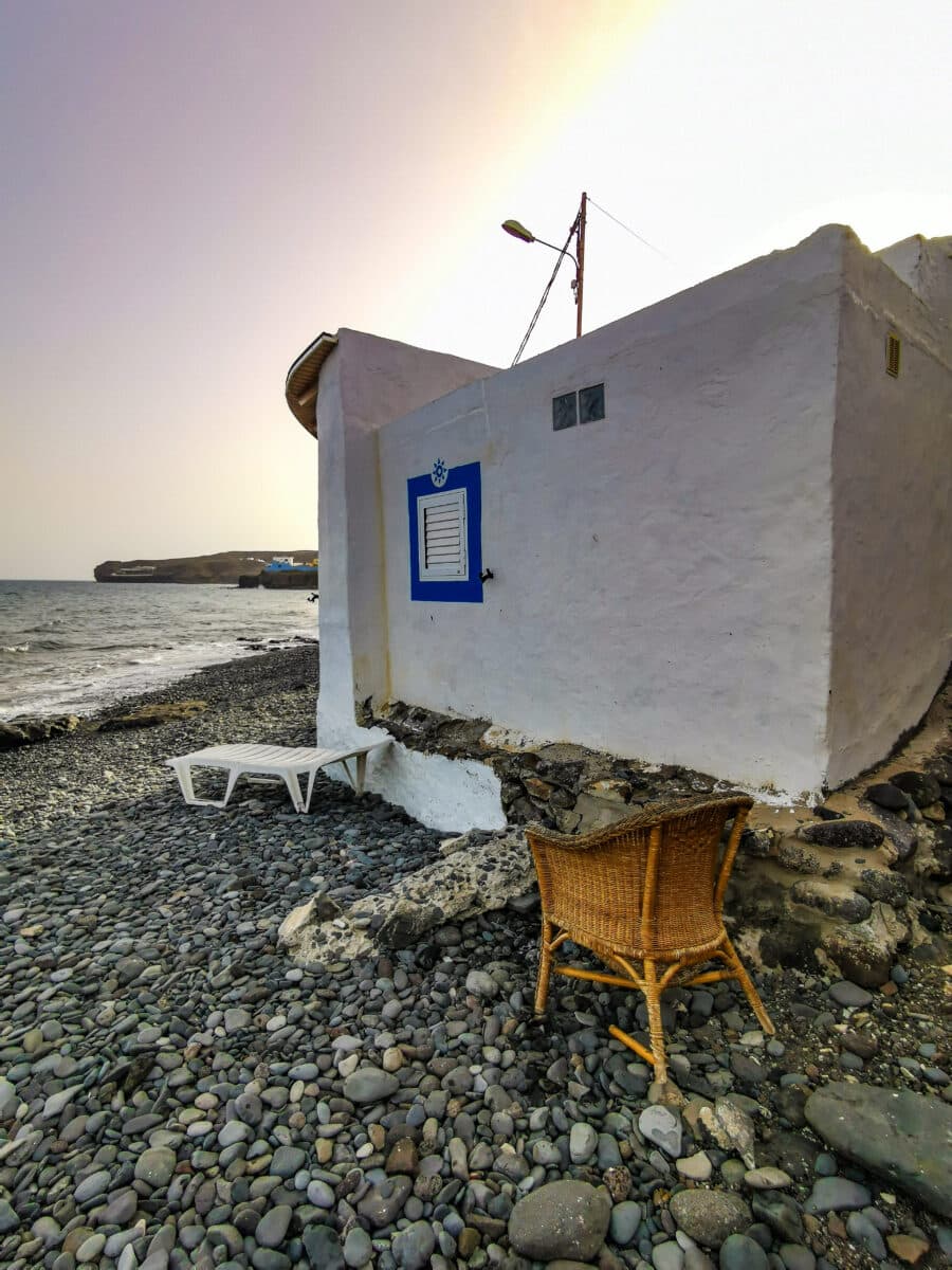 Casette affacciate al mare Casette affacciate al mare