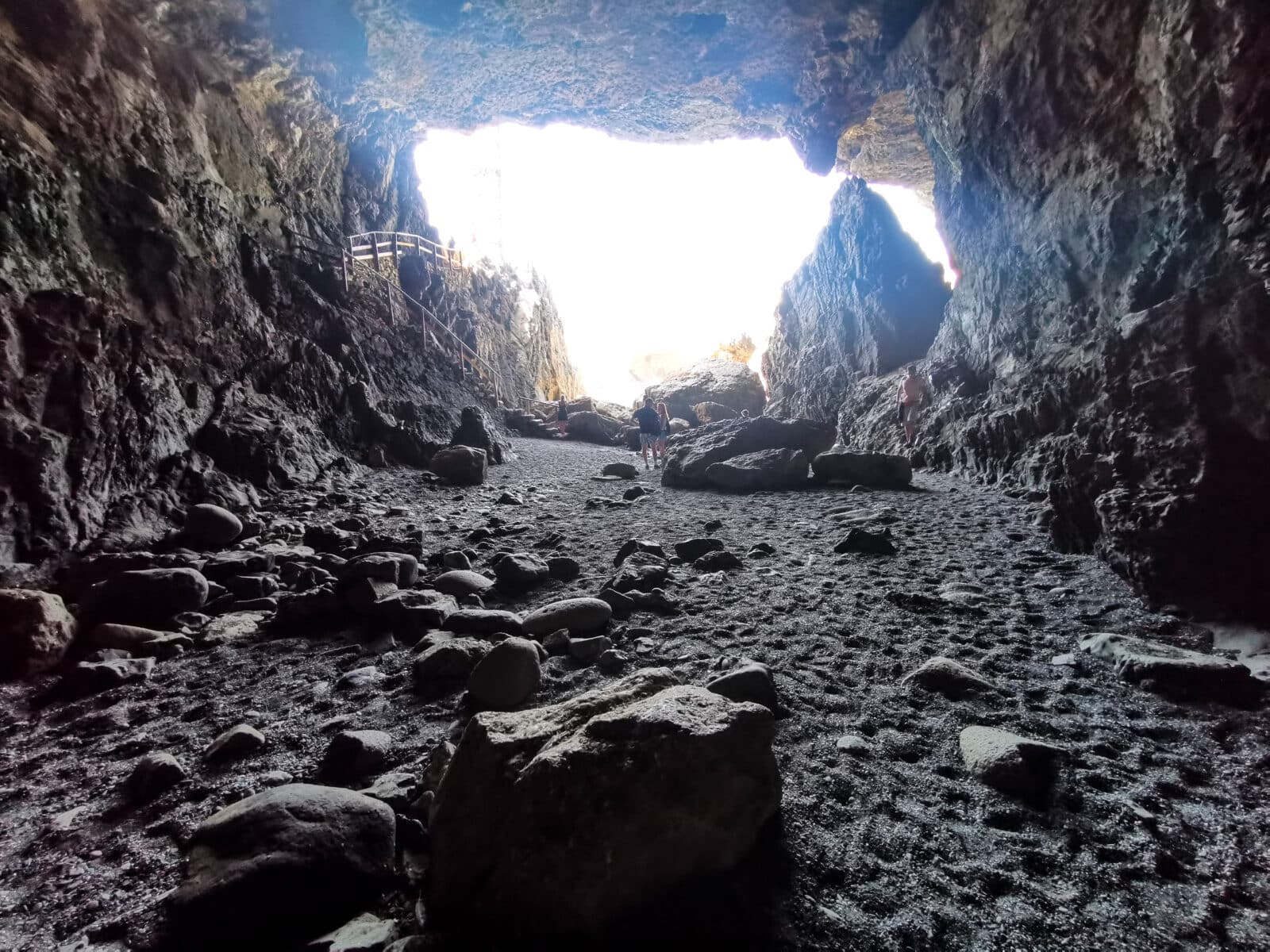 La grotta di Ajuy La grotta di Ajuy
