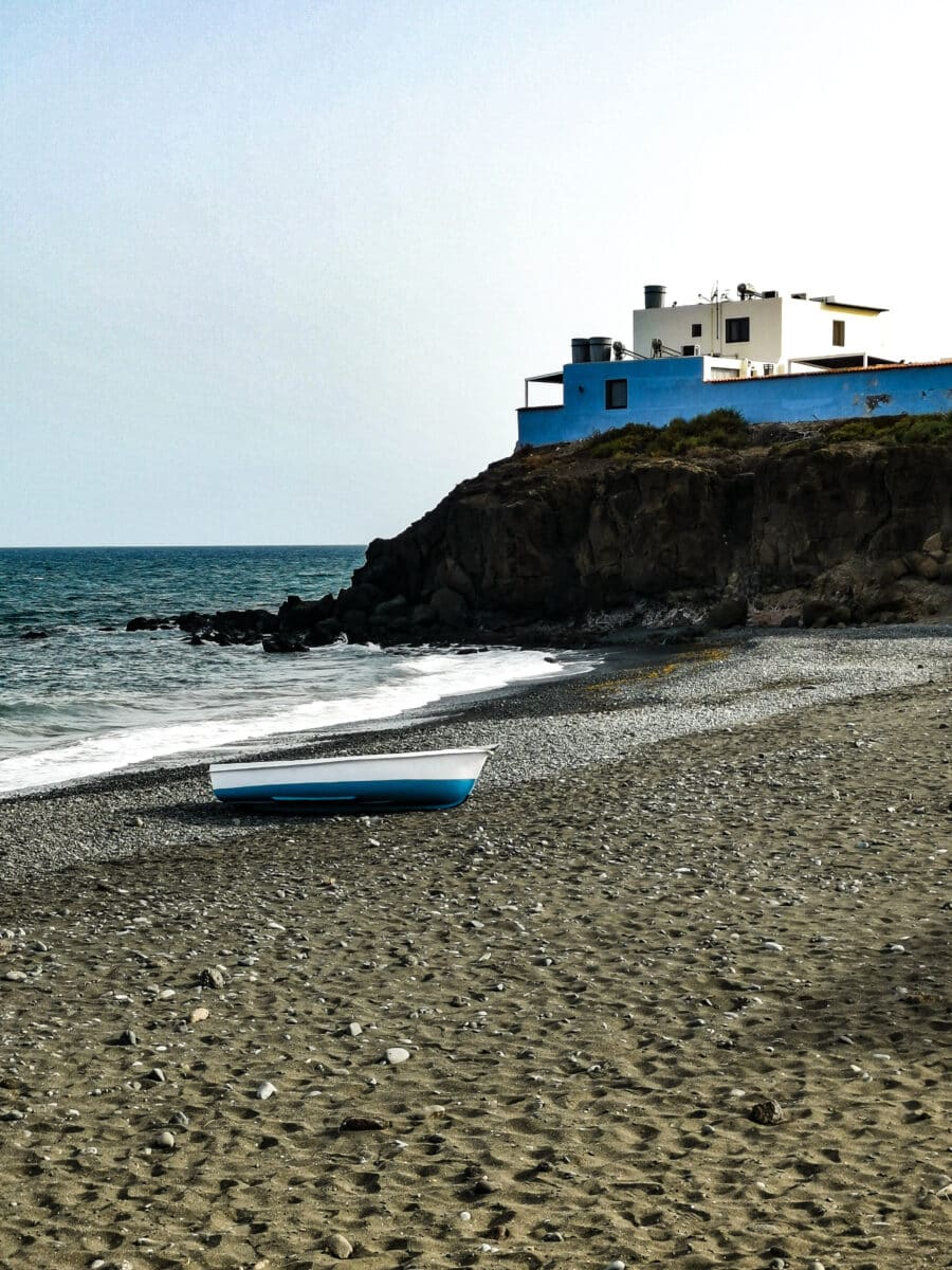 Scorcio di La Lajita Scorcio di La Lajita