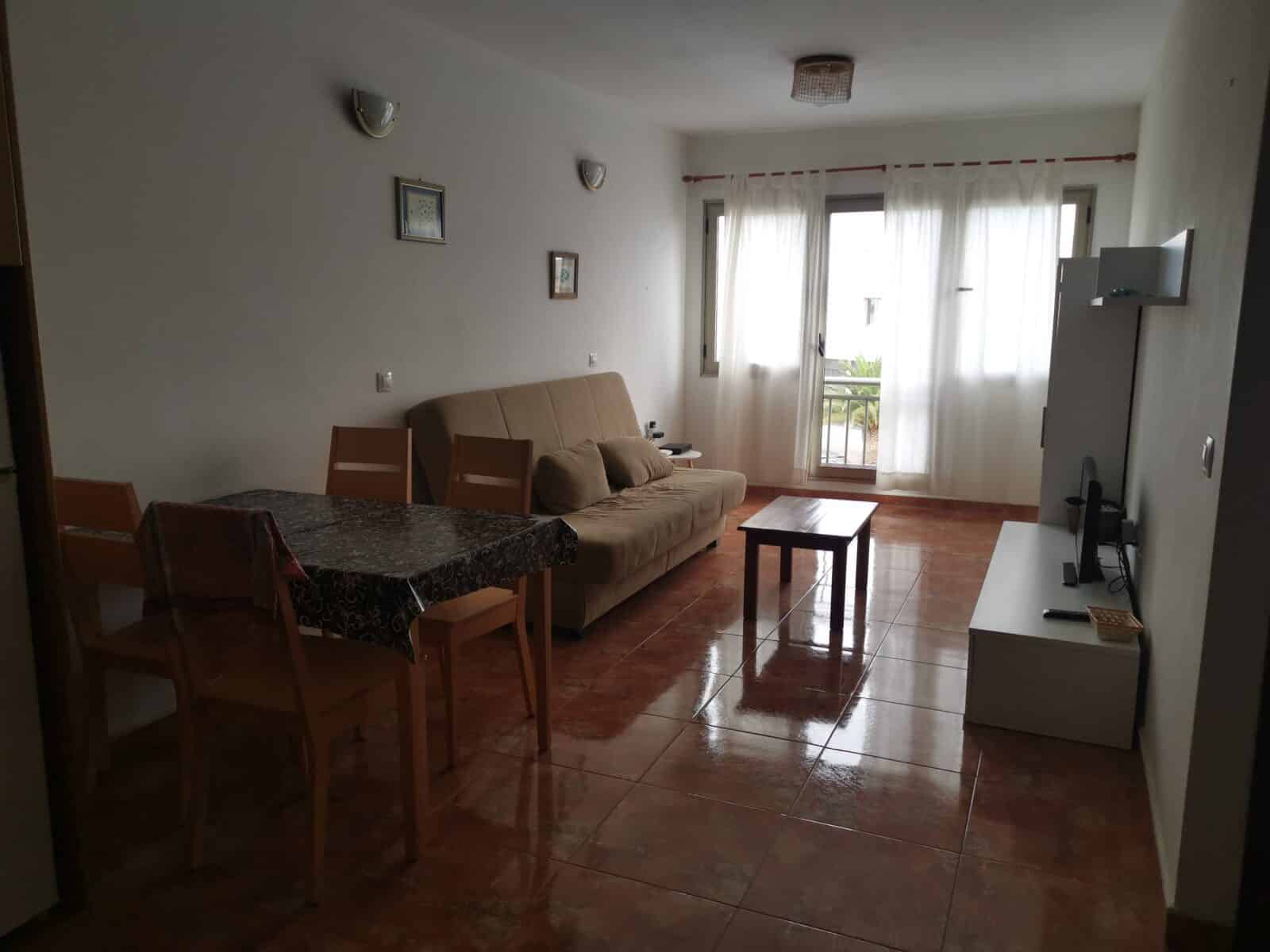 L'appartamento a El Cotillo L'appartamento a El Cotillo