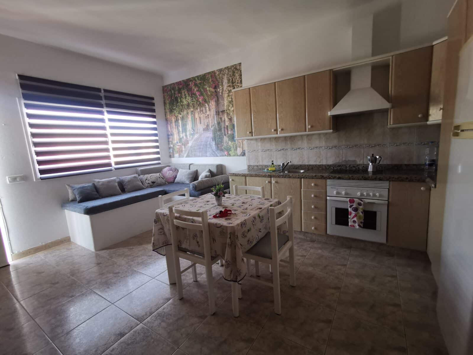 L'appartamento a Las Playtas L'appartamento a Las Playtas