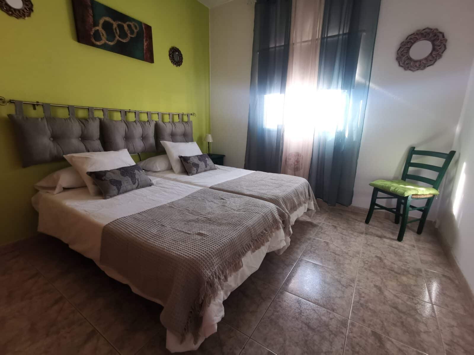 L'appartamento a Las Playtas L'appartamento a Las Playtas