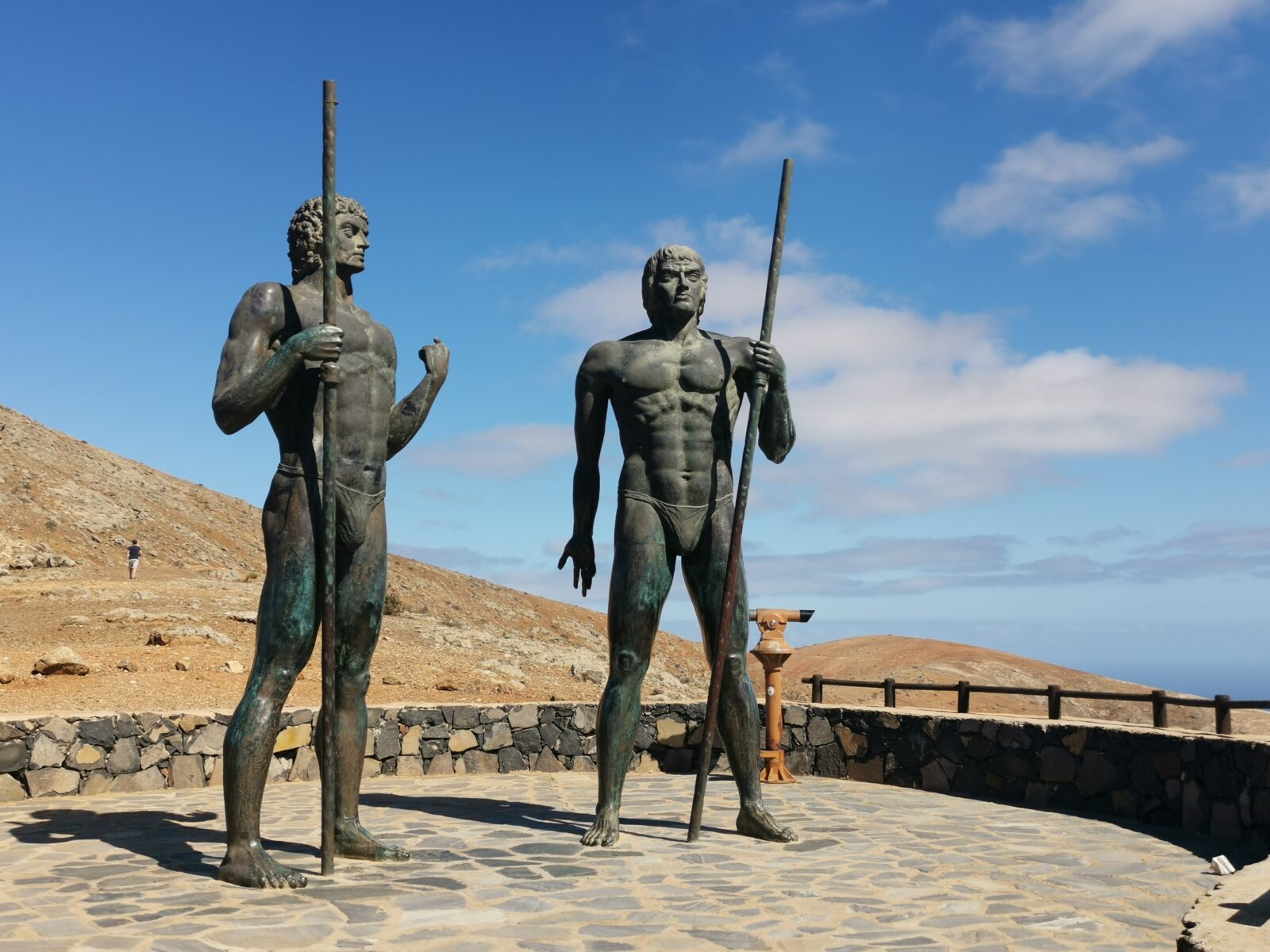 Mirador de Guise Y Ayose Mirador de Guise Y Ayose