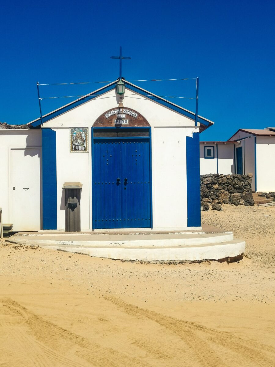 Il villaggio di Majanicho Il villaggio di Majanicho