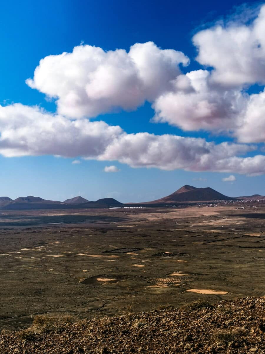 Panorama da Calderon Hondo Panorama da Calderon Hondo