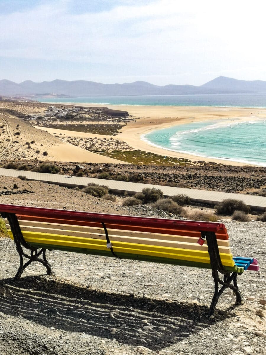 Playa de Sotavento Playa de Sotavento