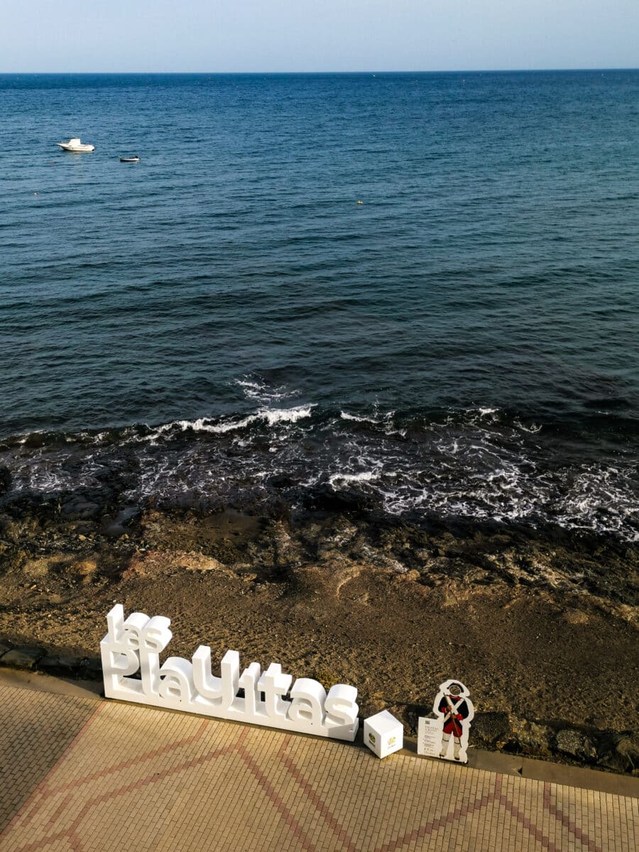 Las Playtas Las Playtas