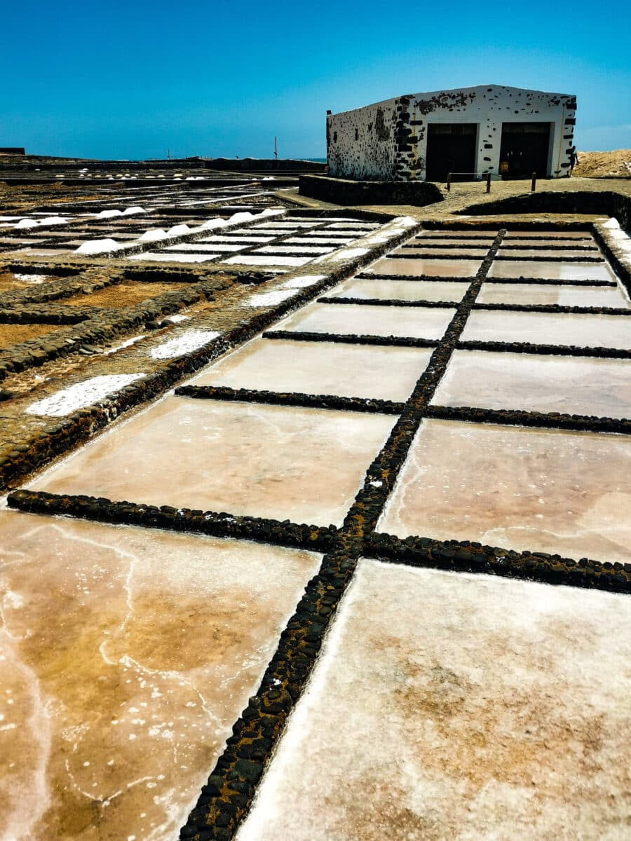 Salinas del Carmen Salinas del Carmen