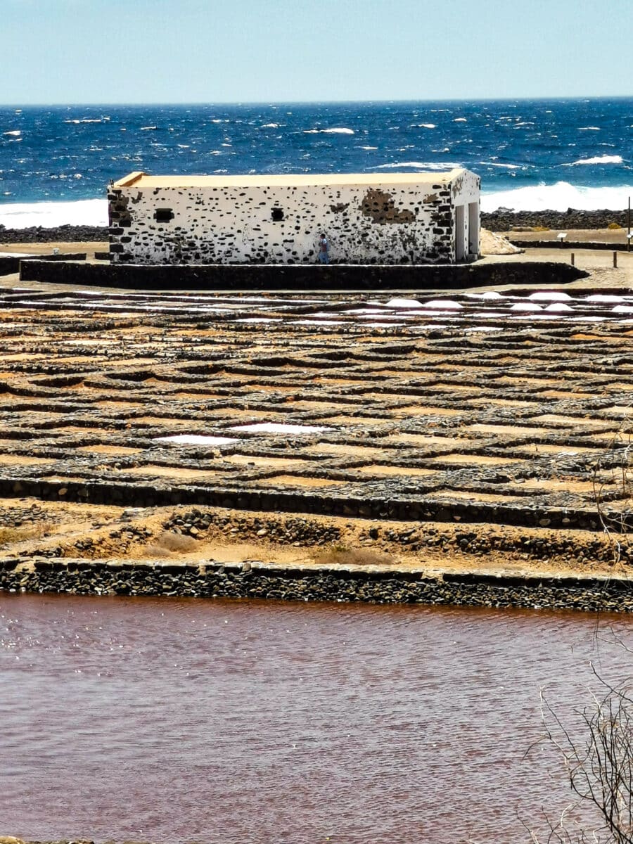 Salinas del Carmen Salinas del Carmen