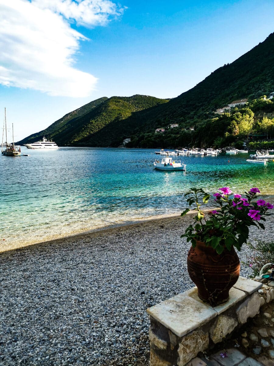 Baia di Dhessimi Baia di Dhessimi