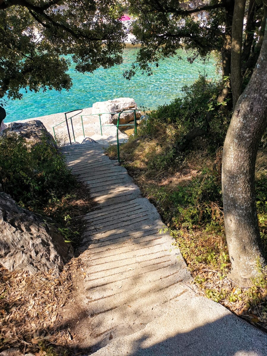 Baia di Suha Punta Baia di Suha Punta