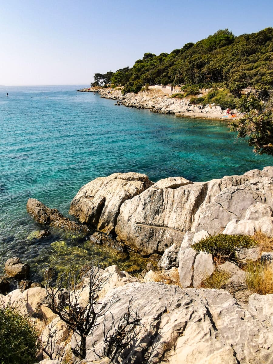 Baia di Suha Punta Baia di Suha Punta