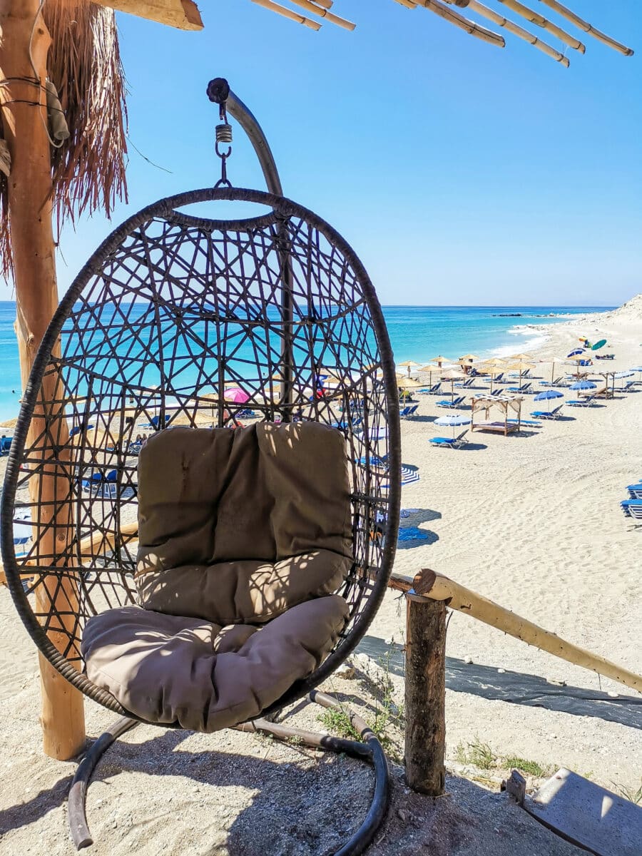 Gialos beach Gialos beach