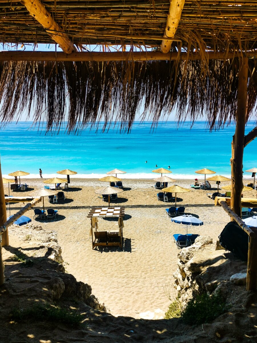 Gialos beach Gialos beach