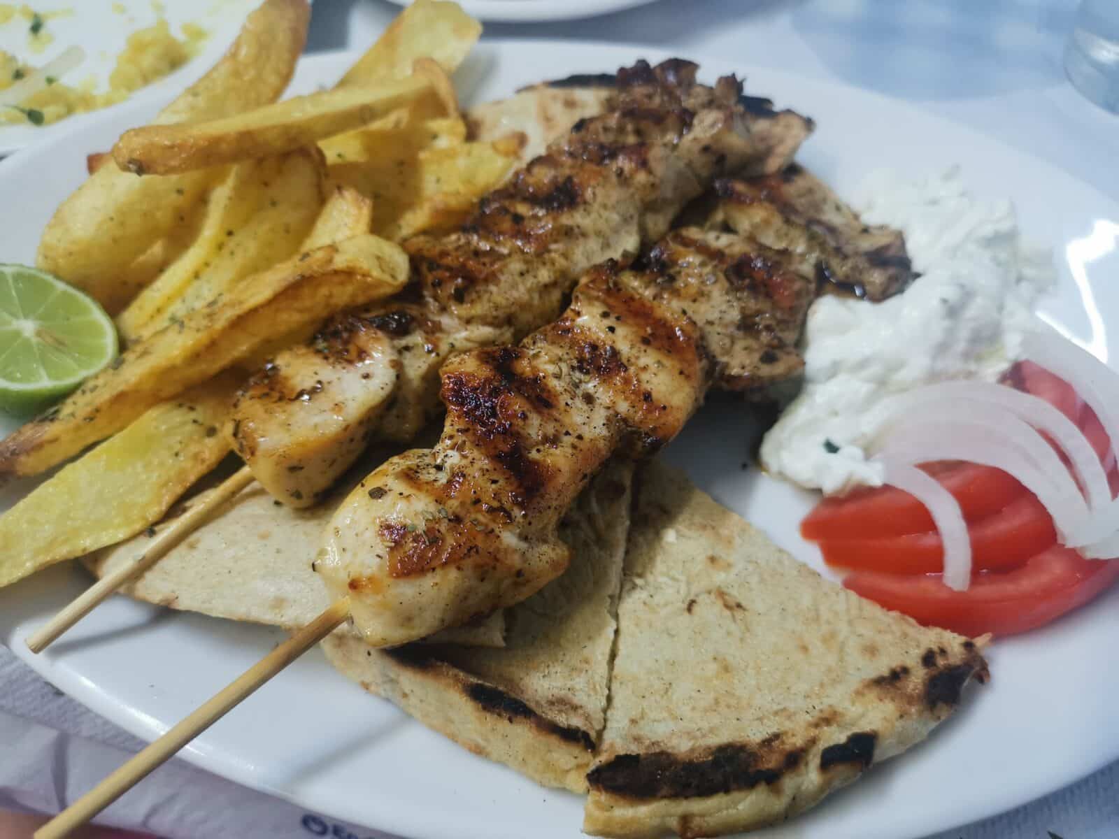 Souvlaki Souvlaki