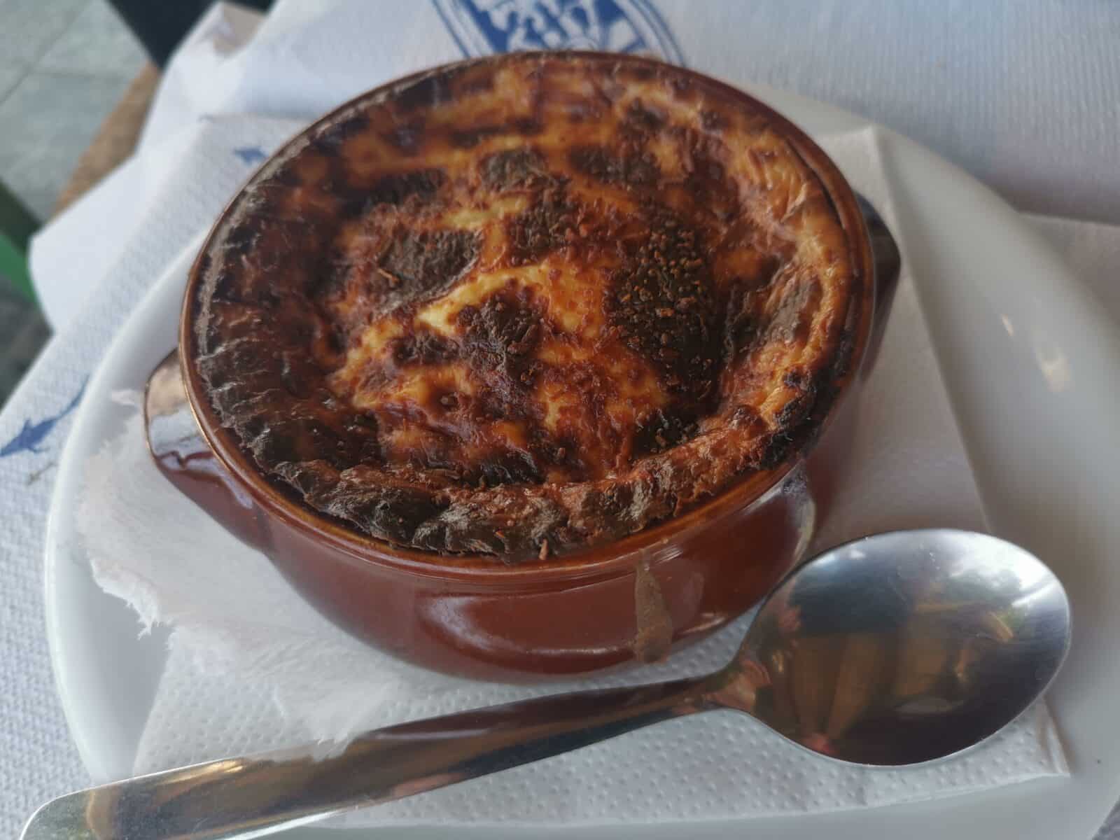 Moussaka Moussaka
