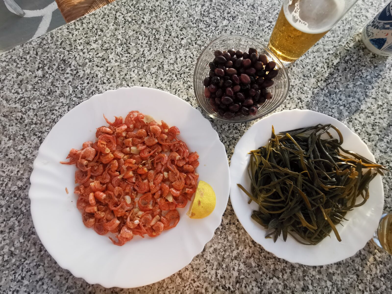 Aperitivo al tramonto al caffè Skopi Aperitivo al tramonto al caffè Skopi