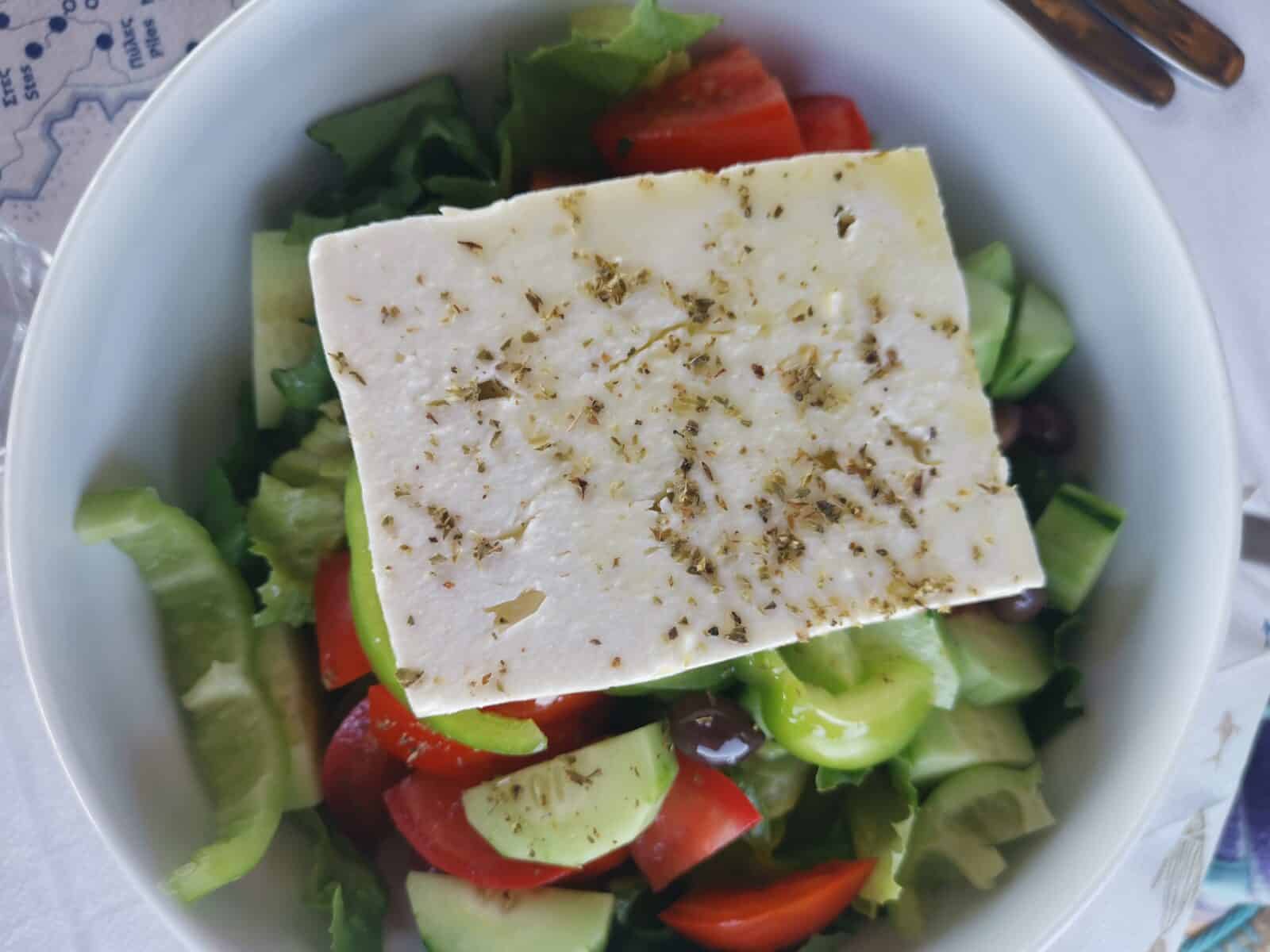 Insalata greca Insalata greca