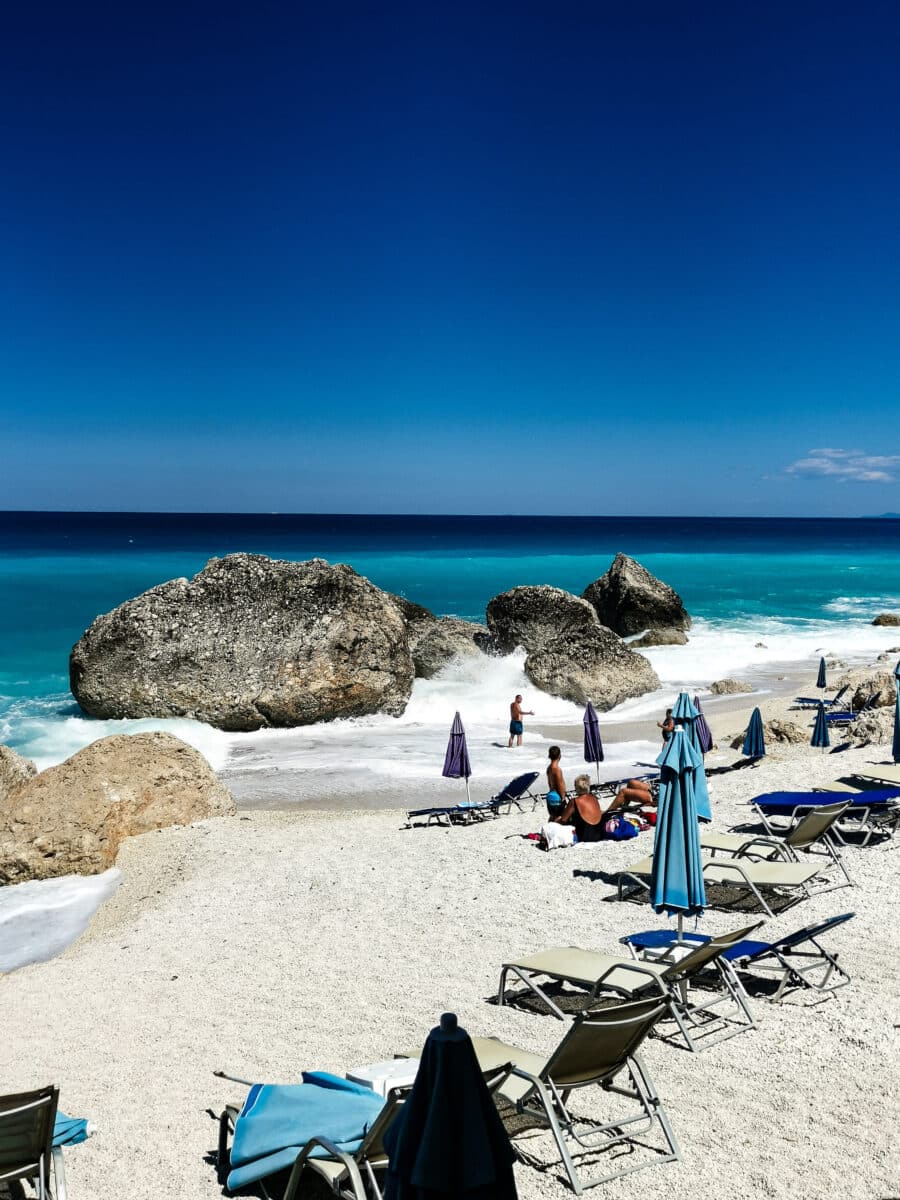 Kavalikifecta beach Kavalikifecta beach